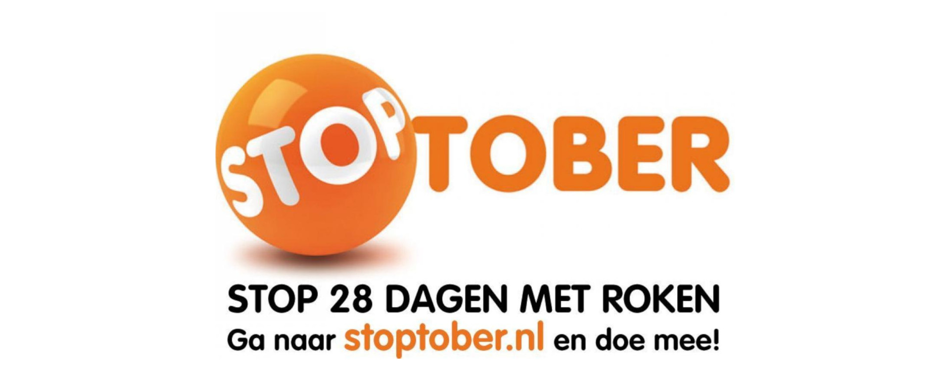 Stoptober, stop 28 dagen met roken.