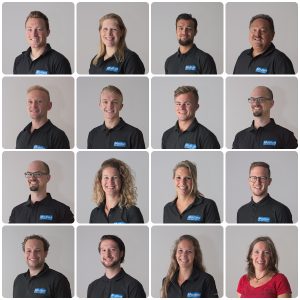 Medewerkers Motion Fysiotherapie & Preventie